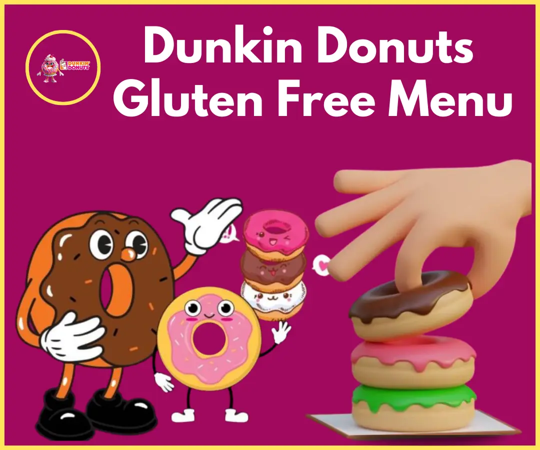 Dunkin Gluten-Free