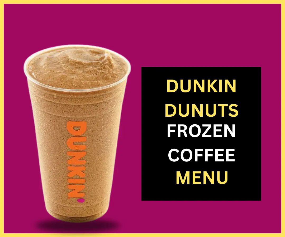 Frozen Coffee