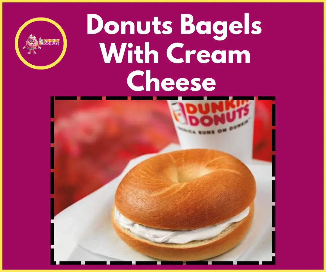 Dunkin Bagels