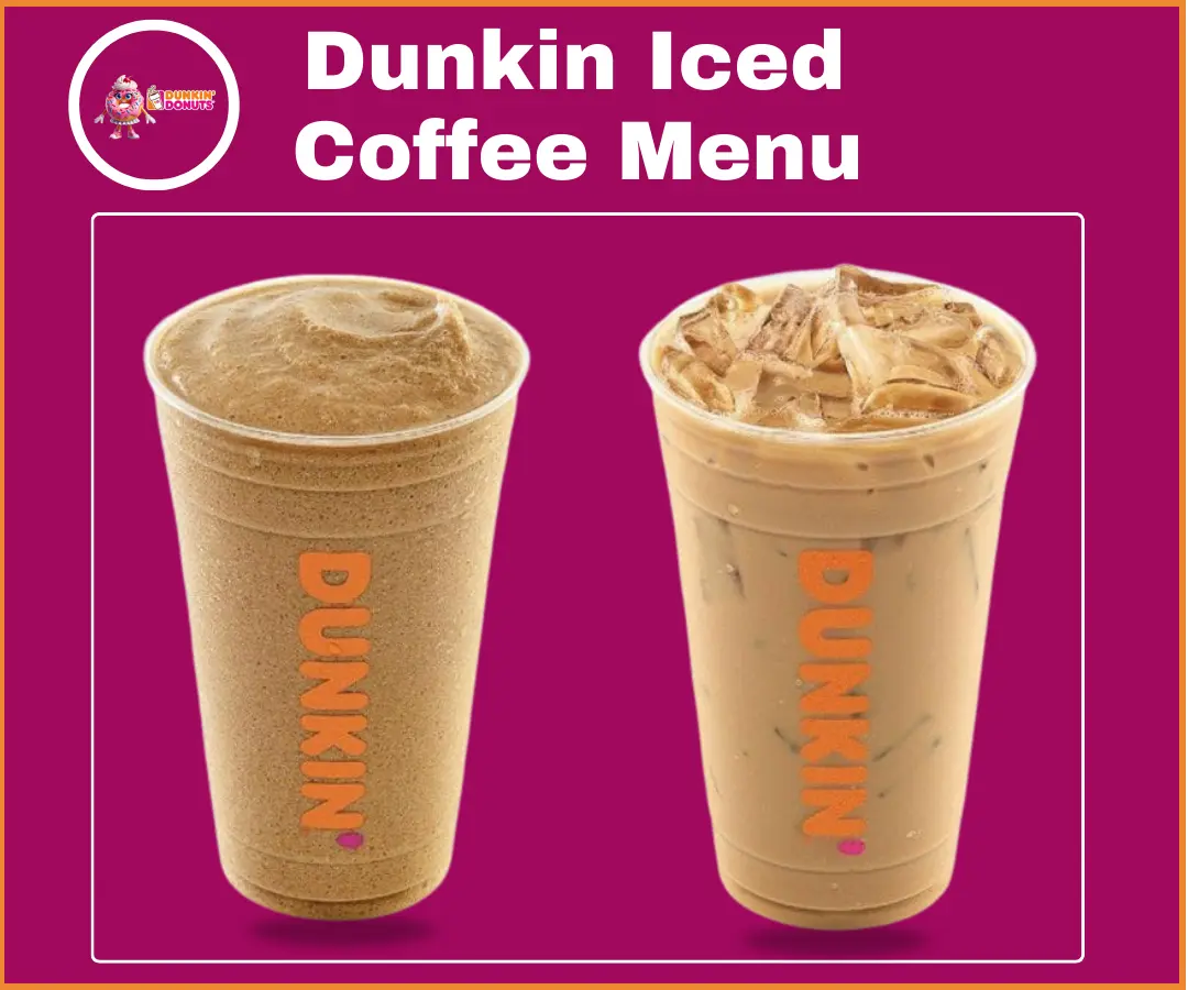 Iced Coffee