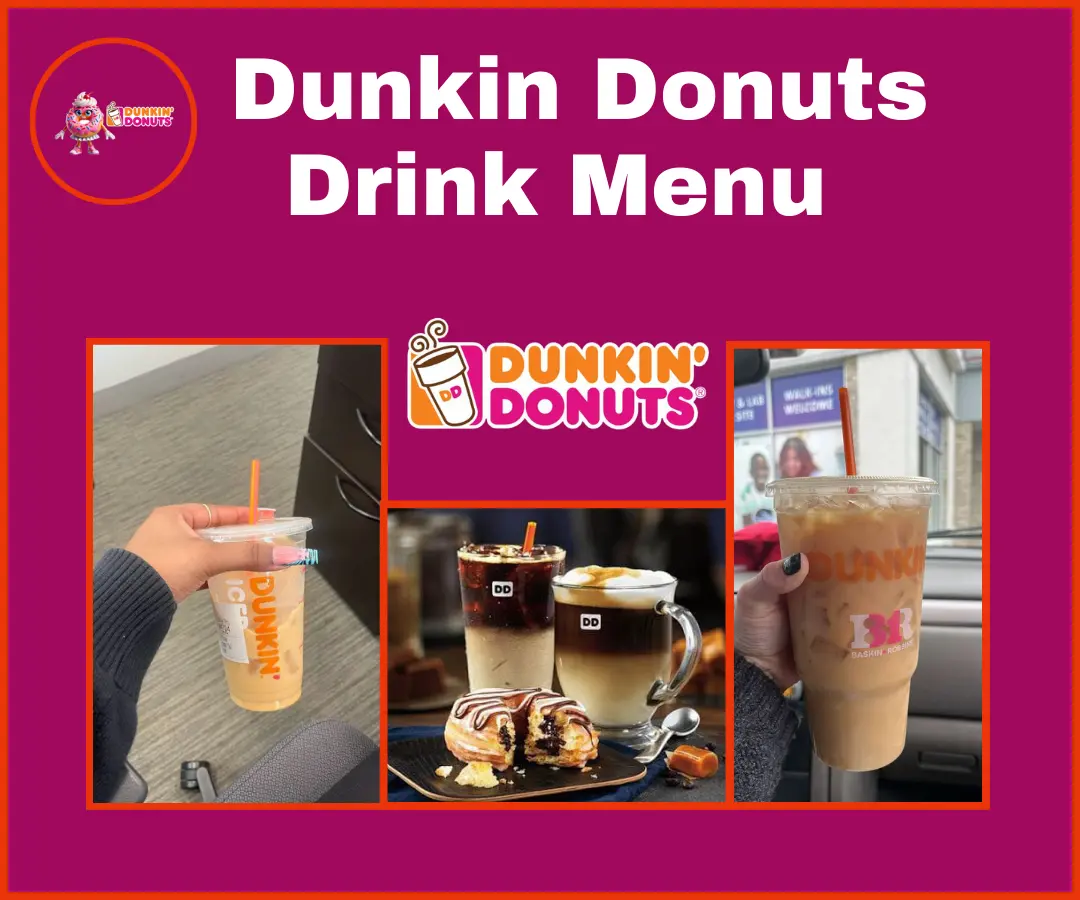 dunkin donuts drink