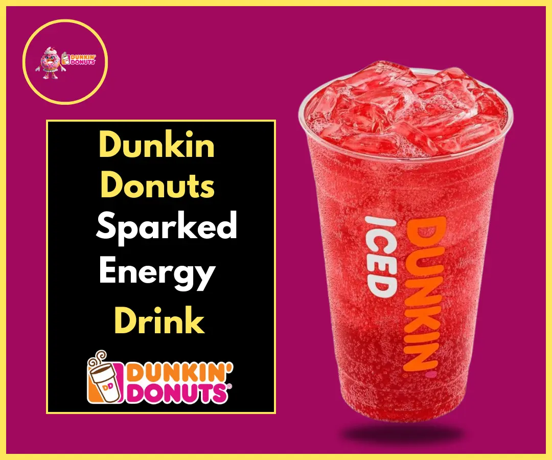 Sparkd Energy Dunkin