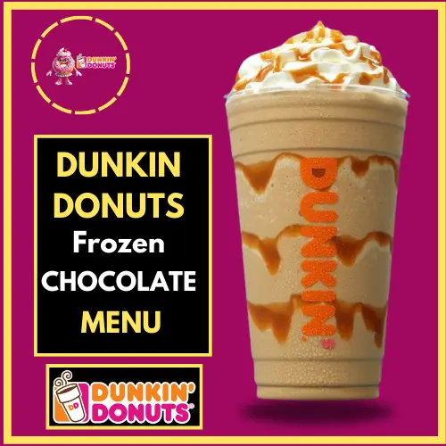 Frozen Chocolate